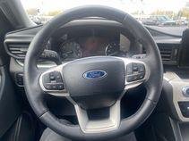 Certified 2024 Ford Explorer XLT AWD/4WD image 17