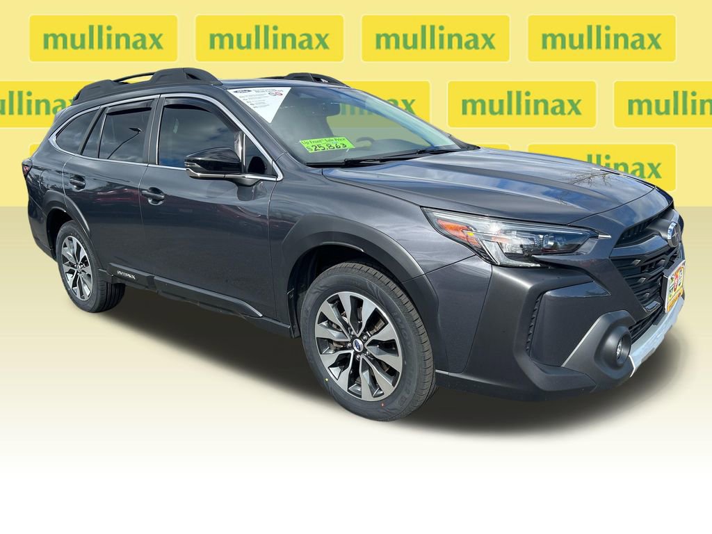 Used 2023 Subaru Outback Limited