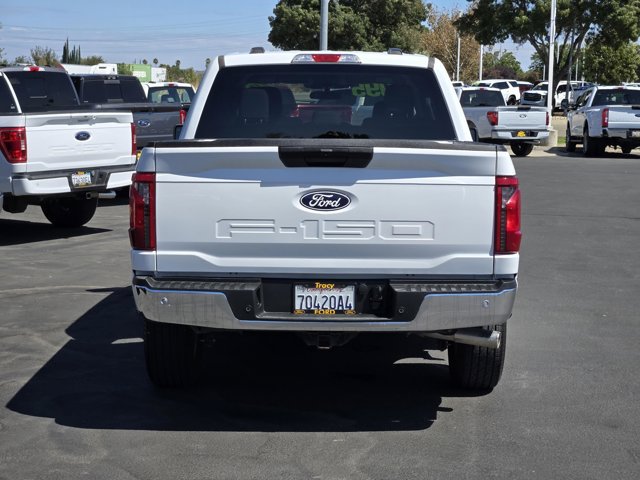 Certified 2025 Ford F150 XLT w/ Equipment Group 301A Standard AWD/4WD image 5
