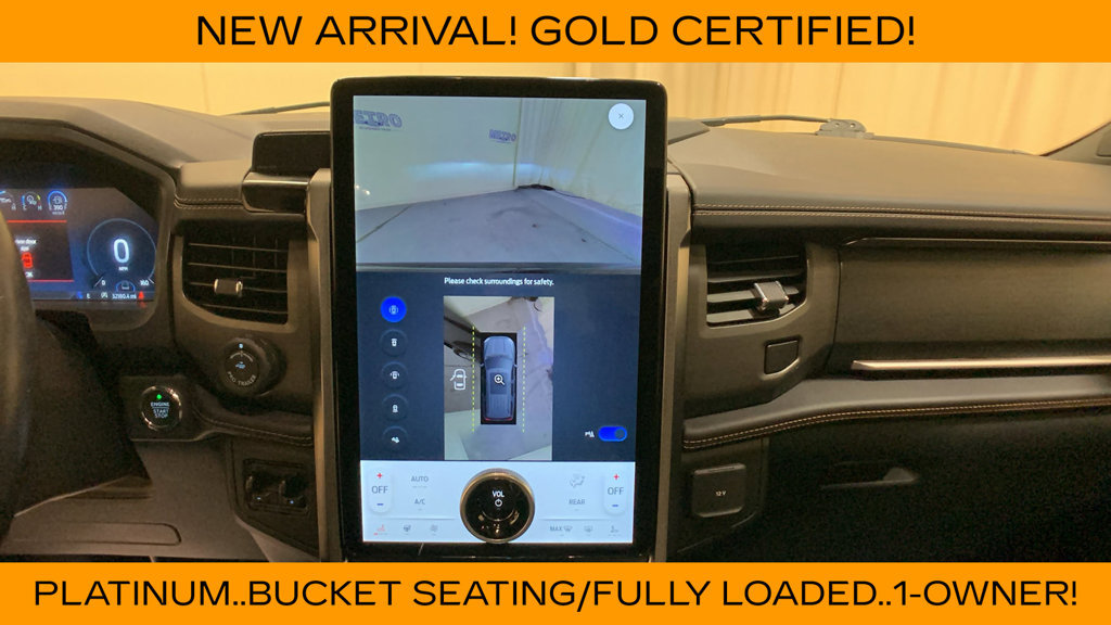 Certified 2024 Ford Expedition Platinum AWD/4WD image 42