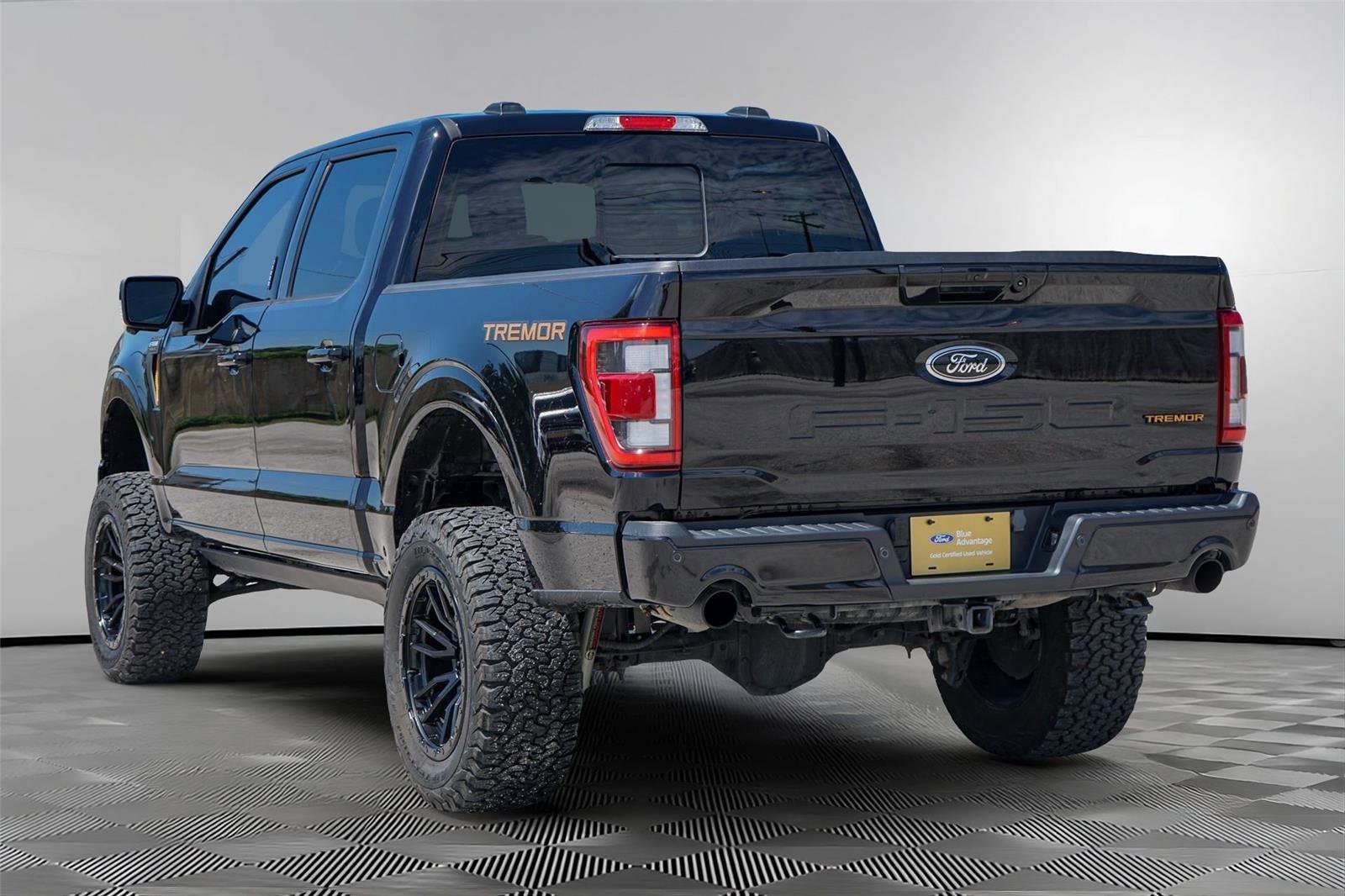 Certified 2023 Ford F150 Tremor w/ Equipment Group 402A High AWD/4WD image 6