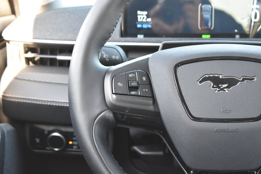 Certified 2024 Ford Mustang Mach-E Premium AWD/4WD image 16