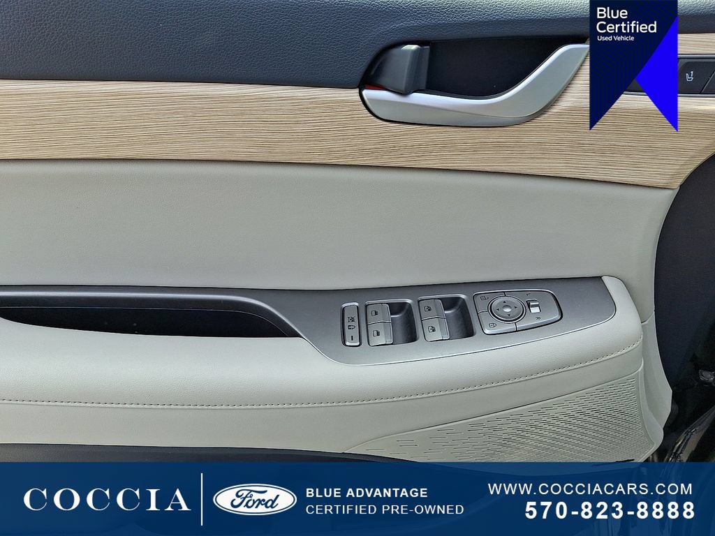 Used 2023 Hyundai Palisade Limited AWD/4WD image 12