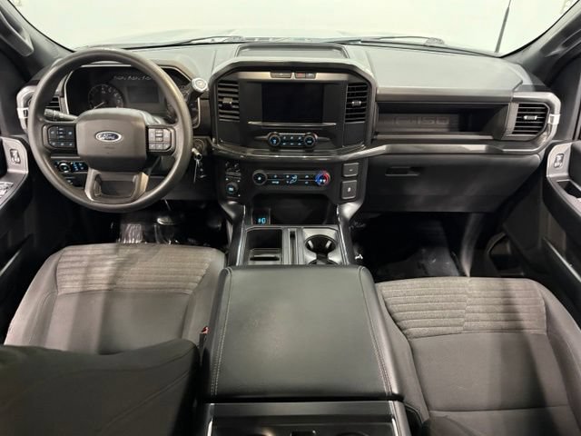 Certified 2022 Ford F150 XL w/ STX Appearance Package AWD/4WD image 34