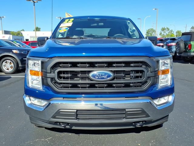 Certified 2022 Ford F150 XL w/ Equipment Group 101A High AWD/4WD image 2