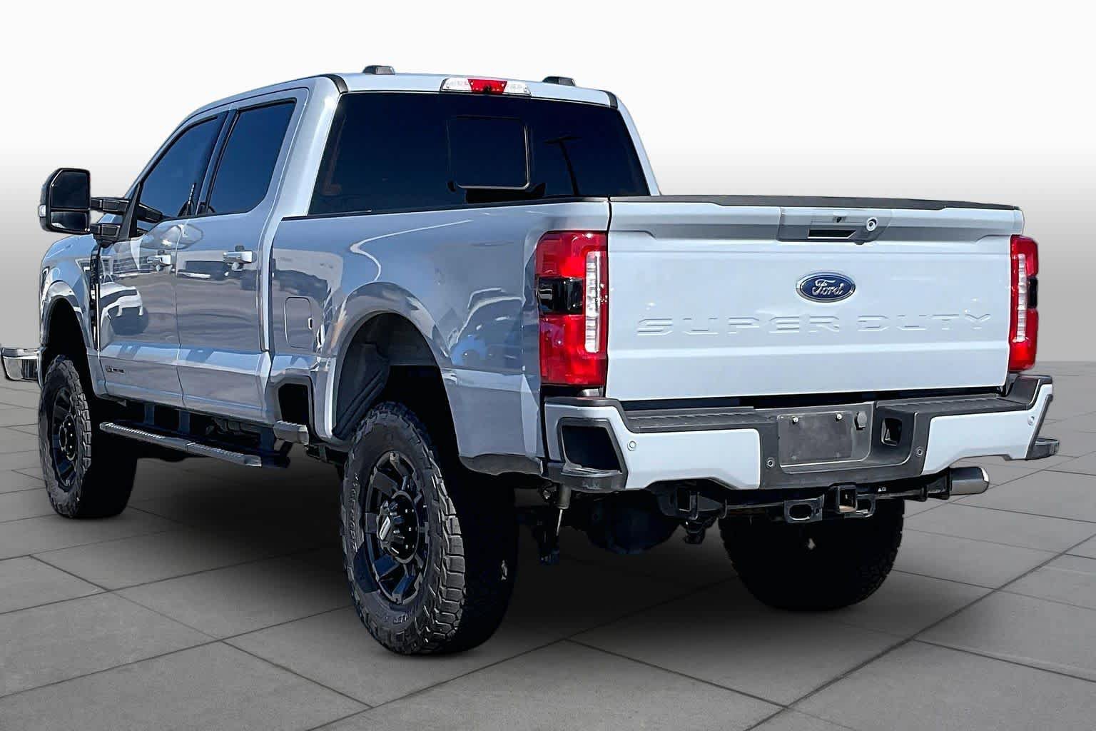 Certified 2024 Ford F250 Lariat w/ Lariat Ultimate Package AWD/4WD image 12