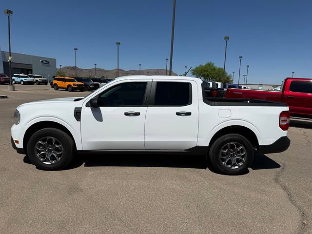 Certified 2022 Ford Maverick XLT image 8