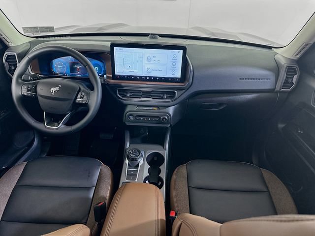 Certified 2025 Ford Bronco Sport Outer Banks w/ Outer Banks Tech Package+ image 18