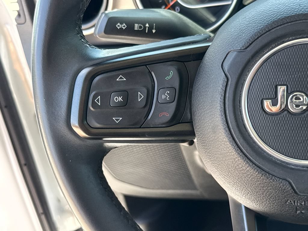Used 2018 Jeep Wrangler Unlimited Sport S AWD/4WD image 15