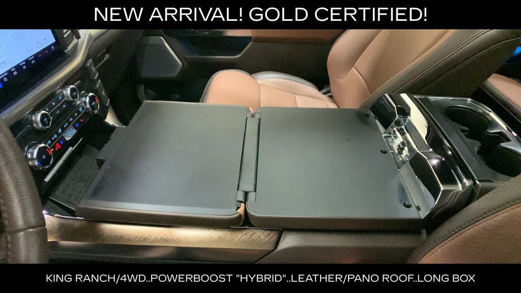 Certified 2024 Ford F150 King Ranch image 58