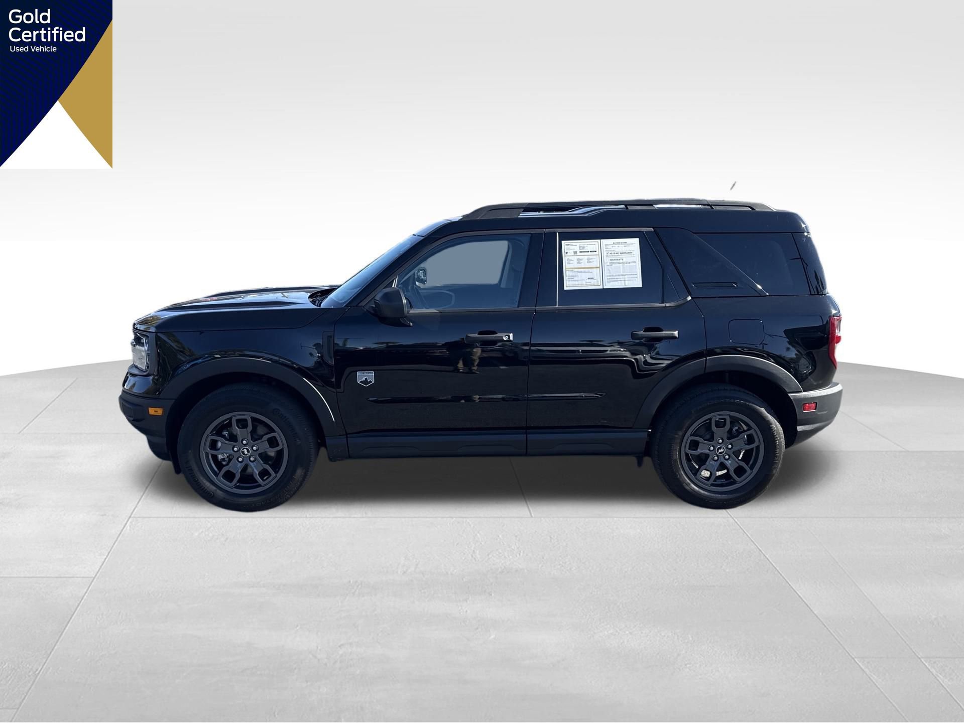 Certified 2024 Ford Bronco Sport Big Bend image 4