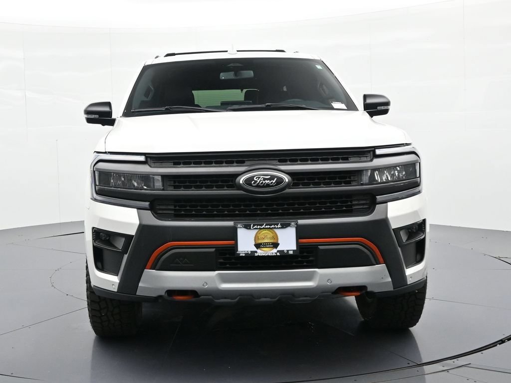 Certified 2022 Ford Expedition Timberline AWD/4WD image 3