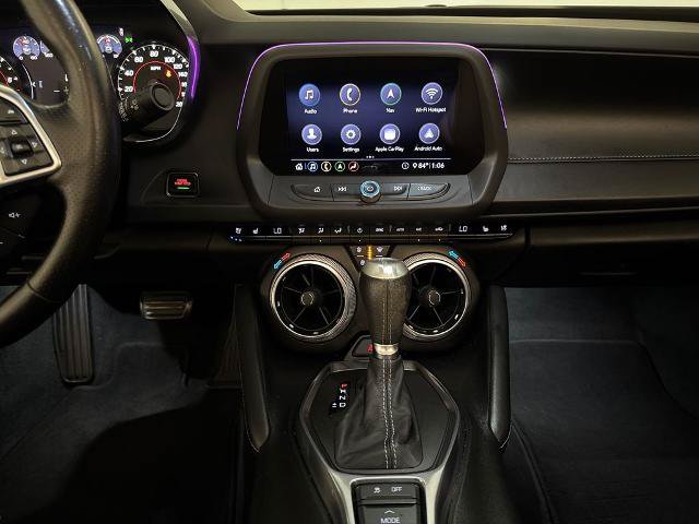 Used 2020 Chevrolet Camaro SS RWD image 27
