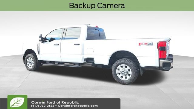 Certified 2023 Ford F350 XLT w/ 360-Degree Camera Package image 4