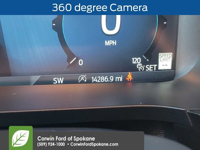 Certified 2024 Ford F150 Platinum image 11