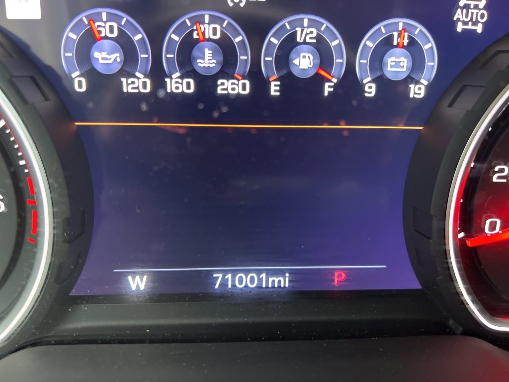 Used 2021 Chevrolet Tahoe Z71 w/ Z71 Off-Road Package image 3