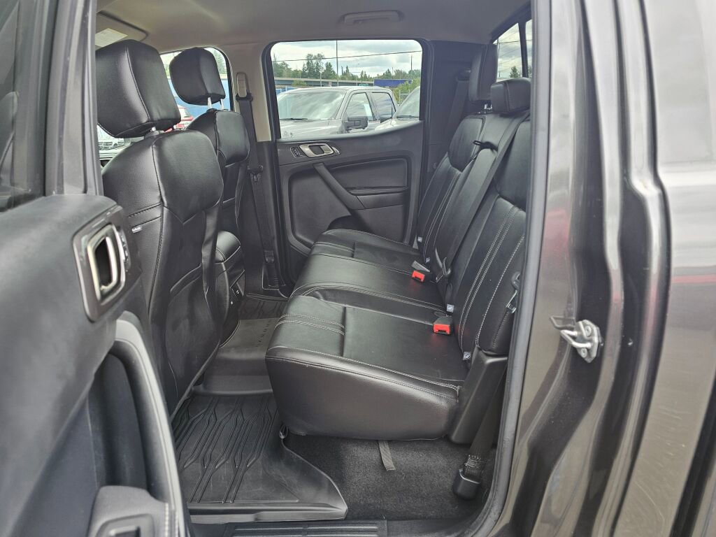 Certified 2019 Ford Ranger Lariat w/ Equipment Group 501A Mid AWD/4WD image 12