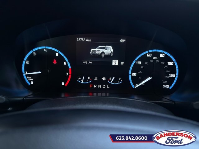 Certified 2024 Ford Bronco Sport Big Bend w/ Convenience Package AWD/4WD image 13