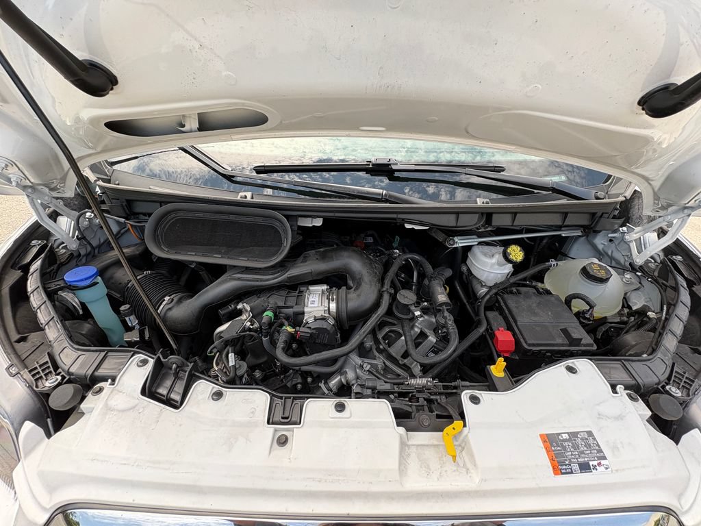 Certified 2025 Ford Transit 250 Low Roof w/ Exterior Upgrade Package RWD image 31