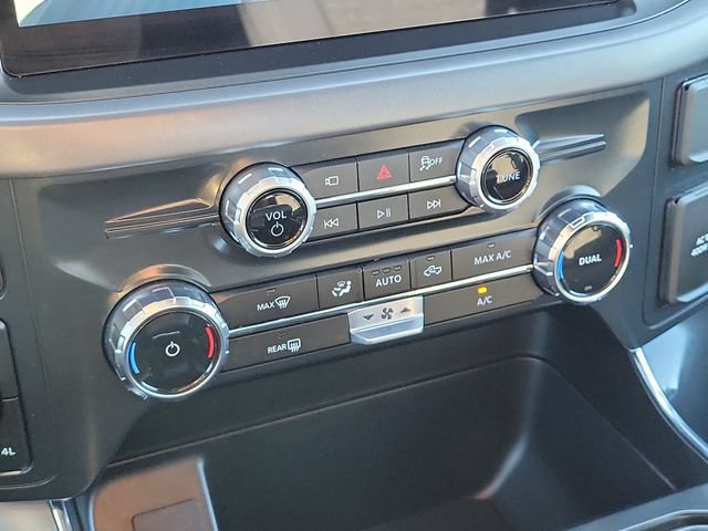 Certified 2025 Ford F150 XLT w/ Equipment Group 301A Standard AWD/4WD image 30