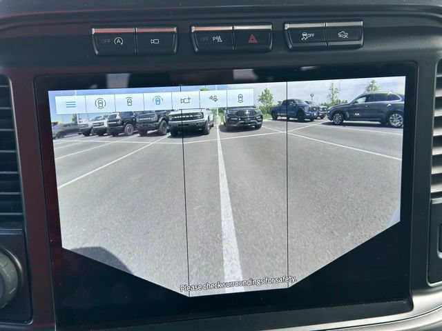 Certified 2023 Ford F150 Tremor w/ Equipment Group 402A High AWD/4WD image 25