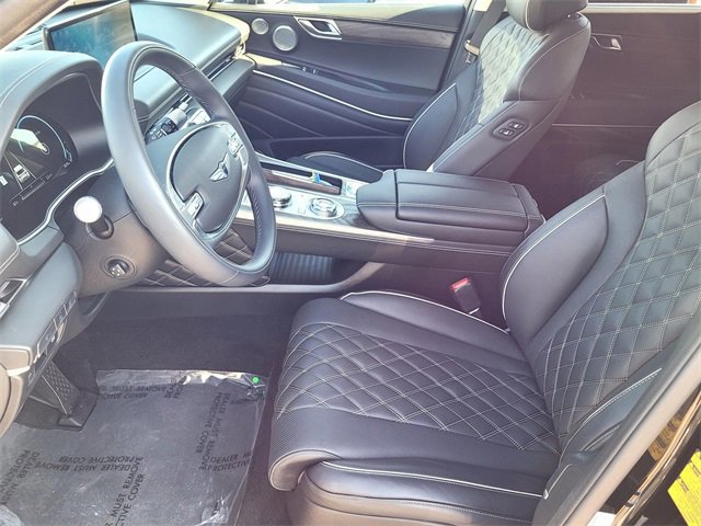Used 2024 Genesis GV80 3.5T Prestige Signature image 10