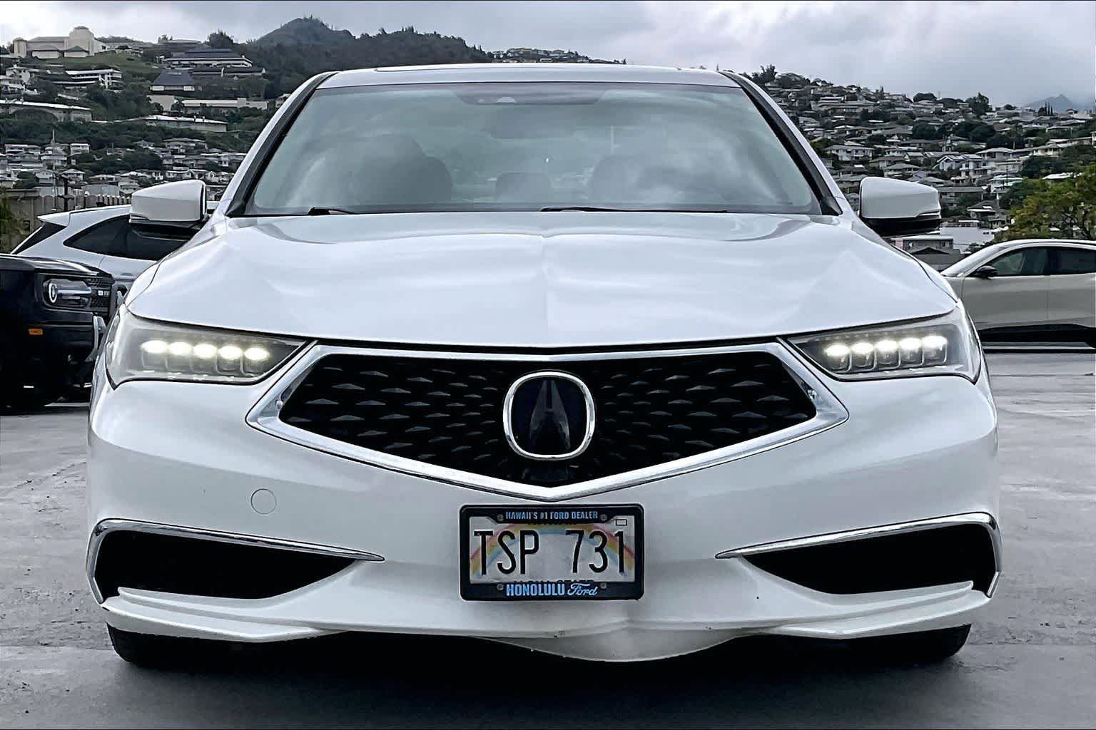 Used 2019 Acura TLX w/ Technology Package FWD image 6
