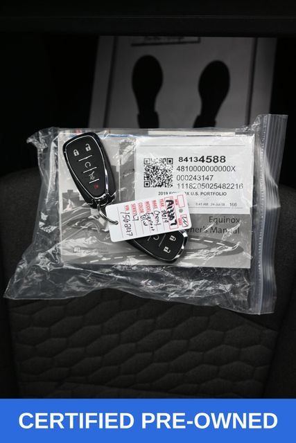 Used 2019 Chevrolet Equinox LT AWD/4WD image 11