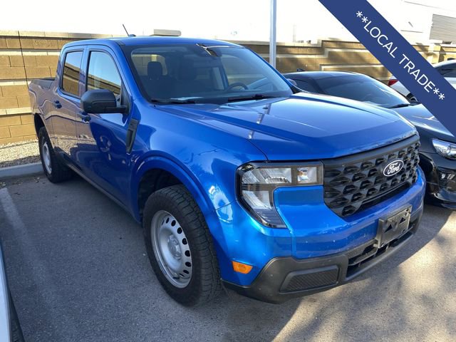 Certified 2025 Ford Maverick XL w/ Equipment Group 102A AWD/4WD image 6