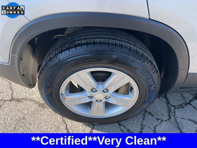 Used 2020 Chevrolet Trax LT w/ LT Convenience Package image 40