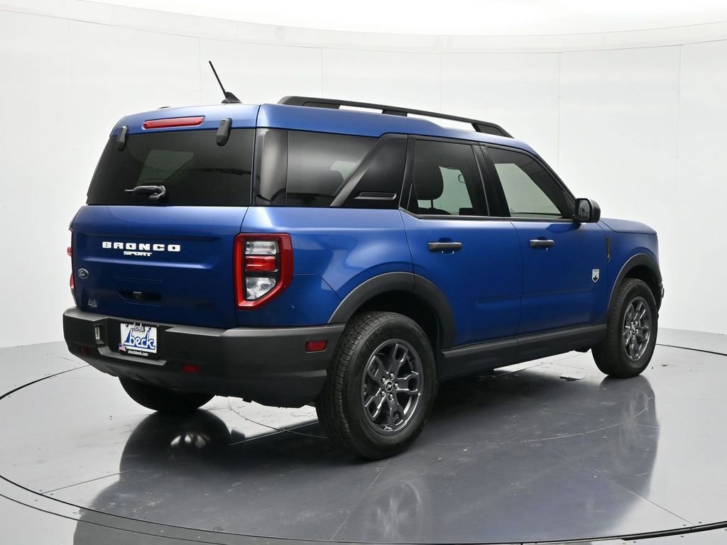 Certified 2023 Ford Bronco Sport Big Bend image 15