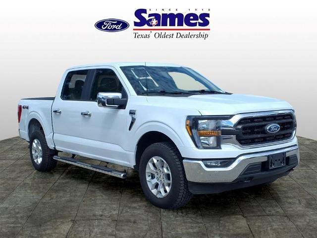 Certified 2023 Ford F150 XLT