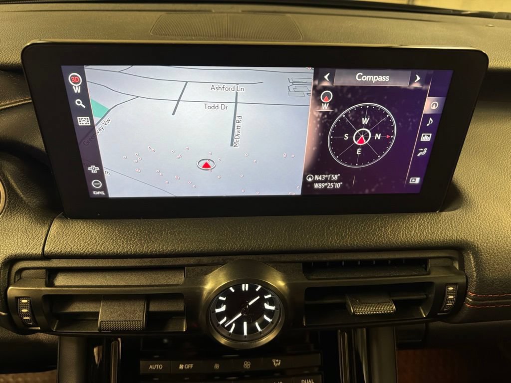 Used 2023 Lexus IS 300 AWD w/ Premium Package image 11