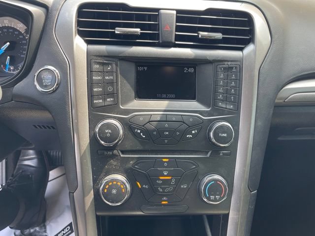 Certified 2018 Ford Fusion S FWD image 26