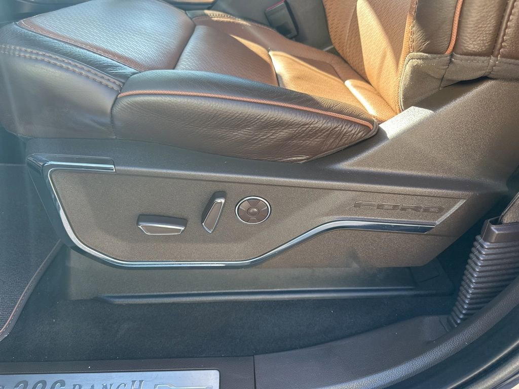 Certified 2025 Ford F150 King Ranch AWD/4WD image 14