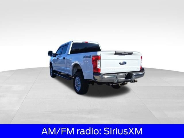 Certified 2018 Ford F250 XLT image 5