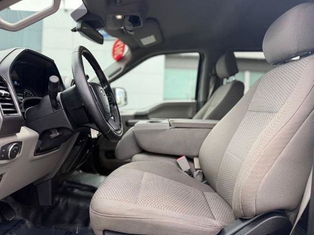 Certified 2019 Ford F150 XLT w/ Equipment Group 301A Mid AWD/4WD image 14