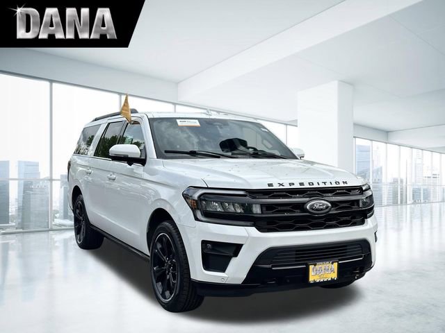 Certified 2023 Ford Expedition Max Limited