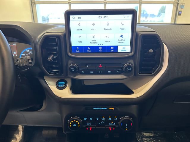 Certified 2024 Ford Bronco Sport Heritage w/ Heritage Convenience Package AWD/4WD image 11