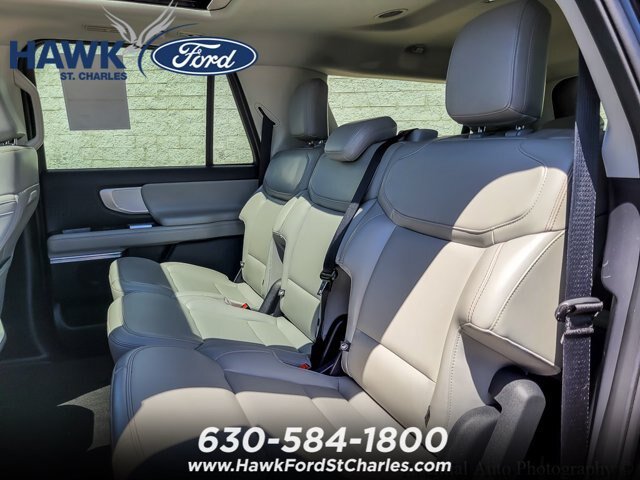 Certified 2025 Ford Expedition Max Active AWD/4WD image 12