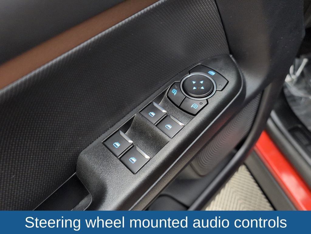 Certified 2023 Ford Bronco Sport Outer Banks w/ Tech Package image 40