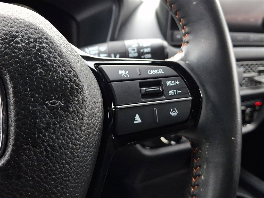 Used 2025 Honda HR-V Sport image 22