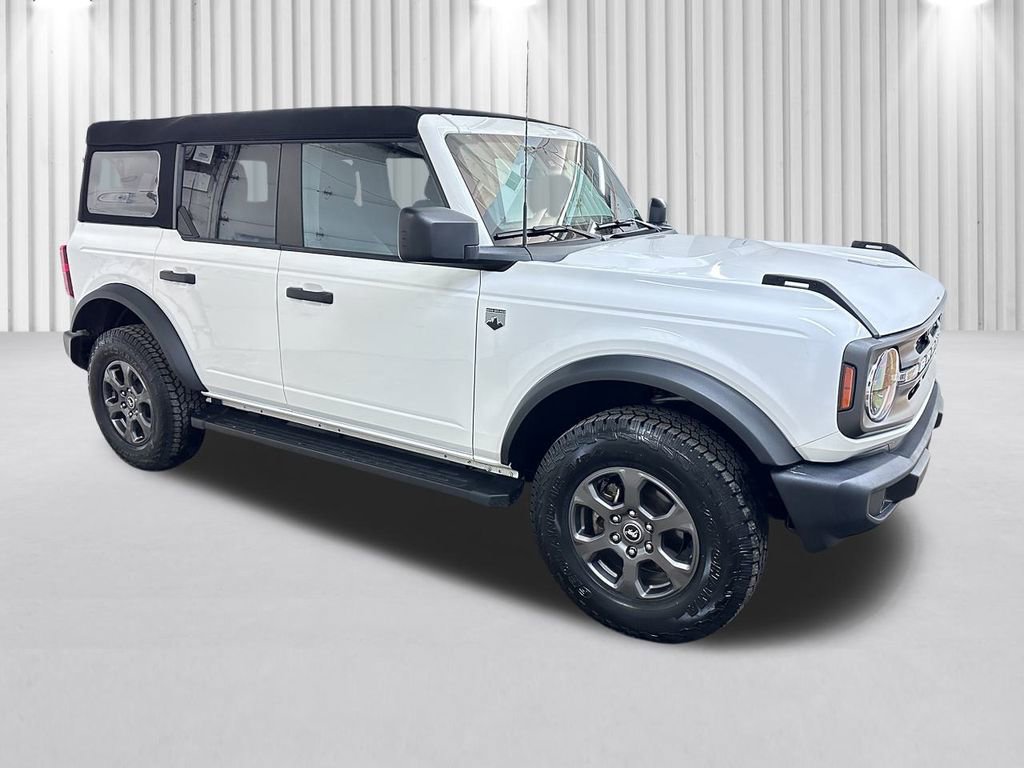 Certified 2023 Ford Bronco Big Bend image 2