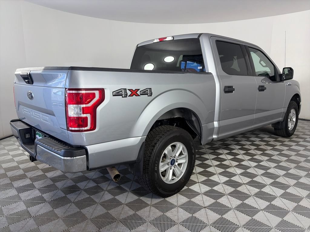 Certified 2020 Ford F150 XLT w/ Trailer Tow Package image 5