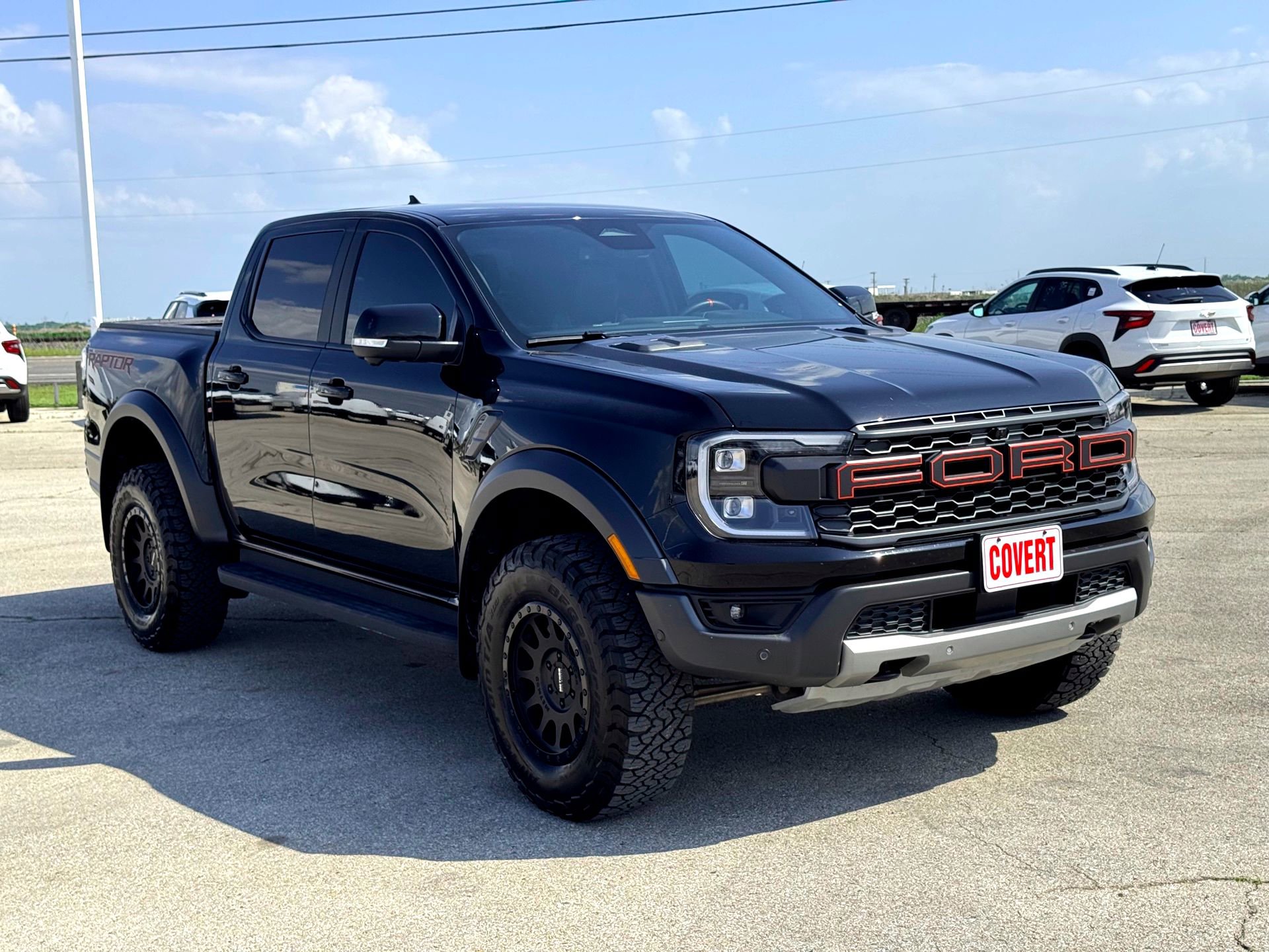 Certified 2024 Ford Ranger Raptor AWD/4WD image 5