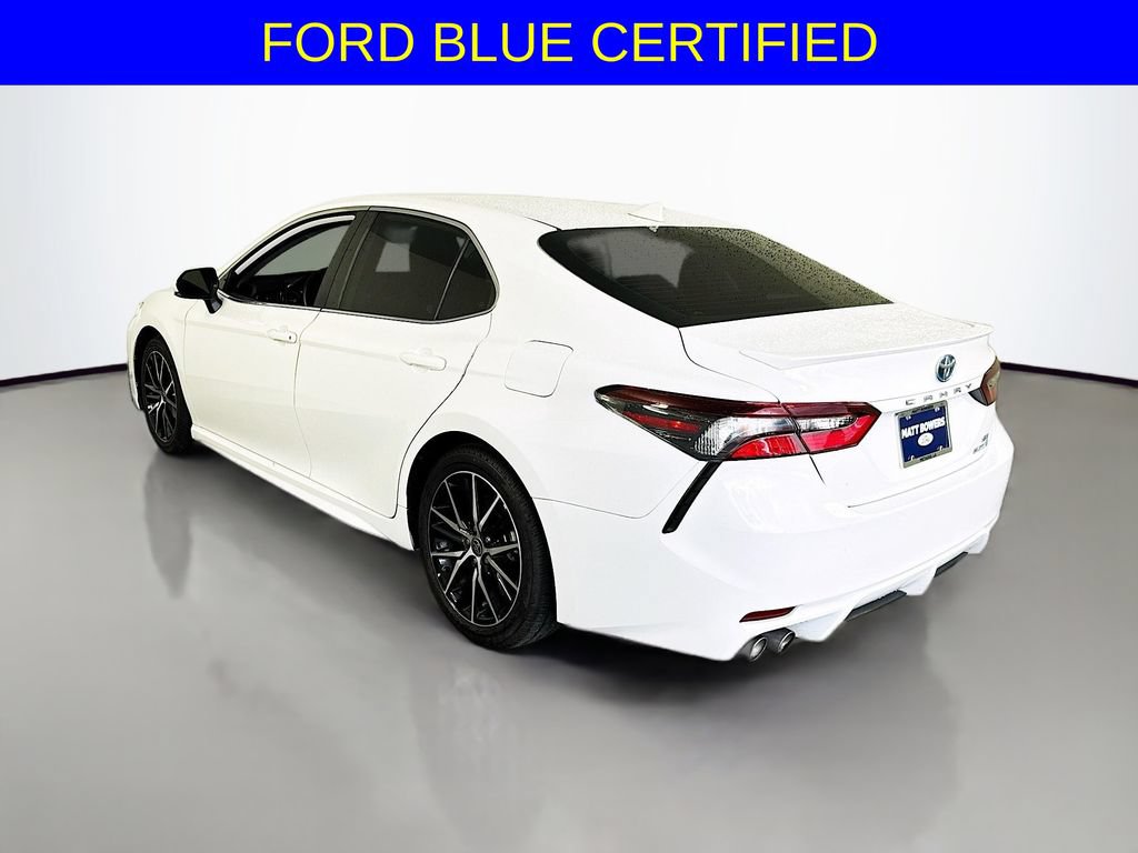 Used 2023 Toyota Camry SE FWD image 10