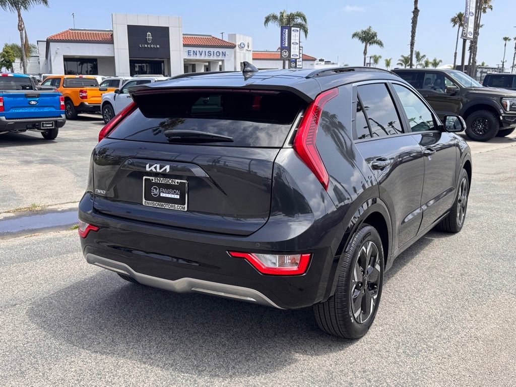 Used 2025 Kia Niro Wind FWD image 12