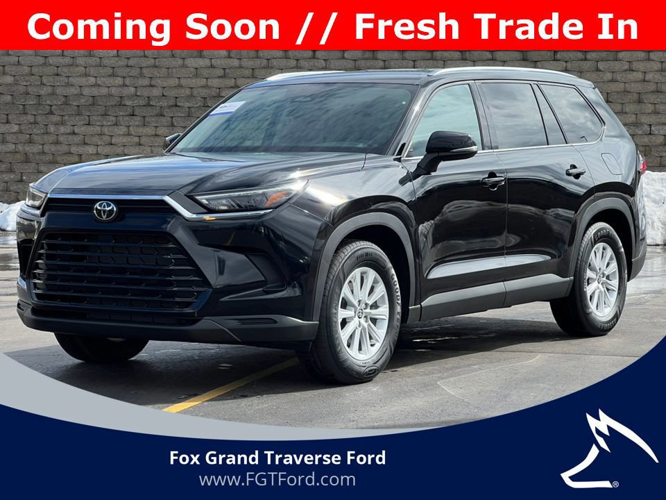Used 2025 Toyota Grand Highlander AWD image 6