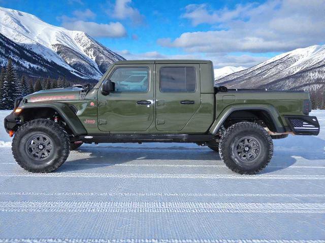 Used 2023 Jeep Gladiator Mojave w/ Cold Weather Group image 6