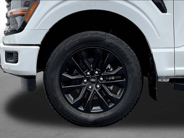 Certified 2025 Ford F150 XLT w/ Equipment Group 302A MID AWD/4WD image 28